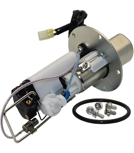 Amazon.com: NGHTMRE Performance Fuel Pump For 2004-2007 Kawasaki